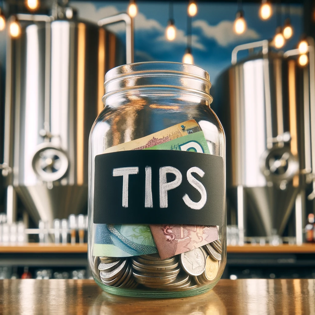 Tip Optional Prairie Dog Brewing