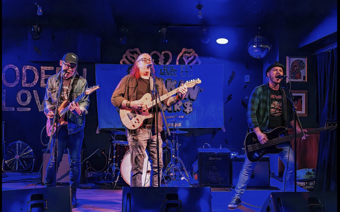 Prairie Dog Turns 6 w/Redhead Mack Live On Stage