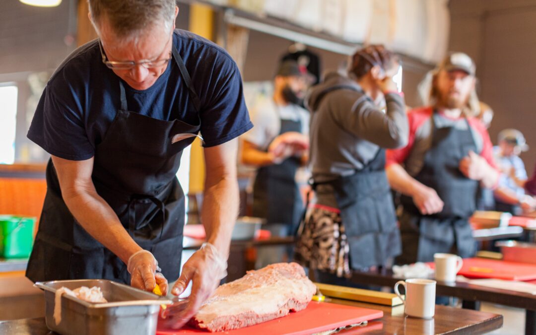 Workshop – Learn to Smoke the Perfect Brisket Feb 2026
