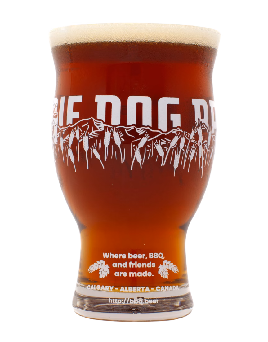 Gunnison's Red (2) A 4-pack of cans of Prairie Dog Brewing Backyard Oasis - a coconut brown ale.