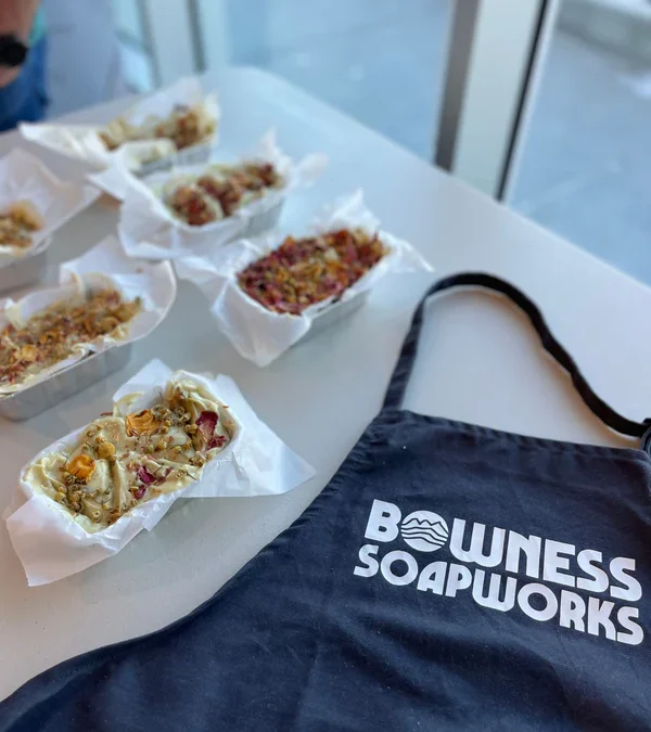 Beer Soap Making with Bowness Soapworks