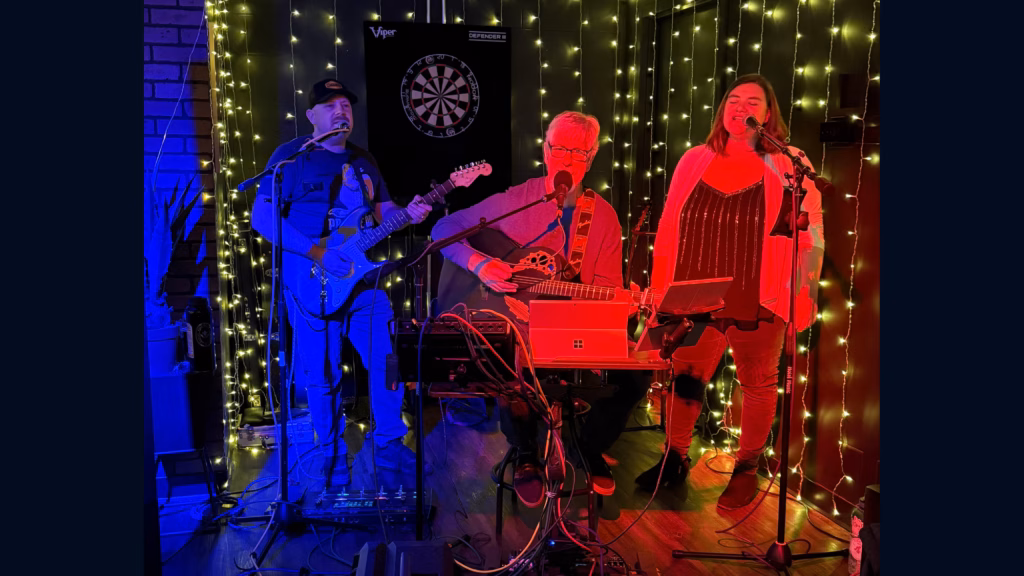 Fossil and Young Band