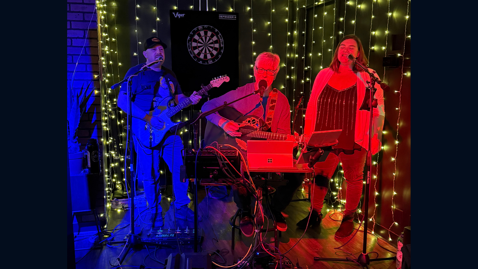 Fossil and Young Band