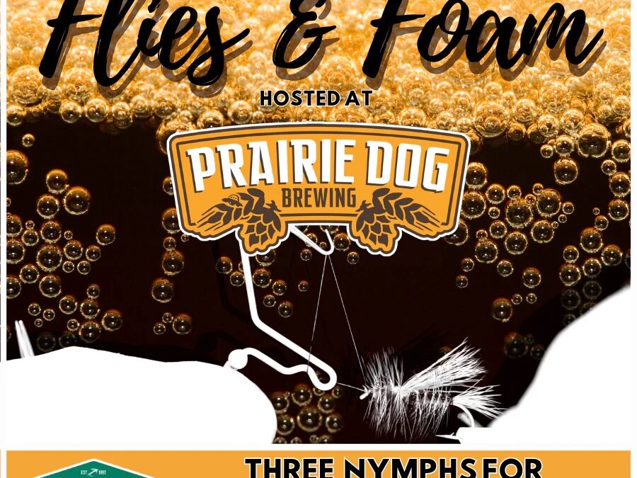 Flies And Foam – Fly Tying With Fish Tales Fly Shop