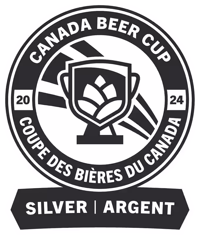 Canadian International Beer Awards 2019 Gold Medal for Rookie of the Year to Prairie Dog Brewing for its Backyard Oasis Coconut Brown Ale.