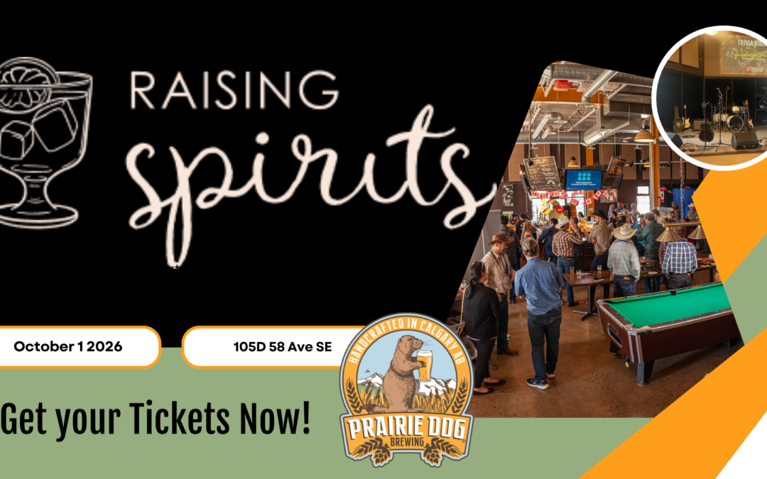 Raising Spirits Charity Night for Children’s Hospital